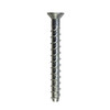 Simpson Strong Tie 3/8" x 2-1/2" Titen HD Countersunk Head Heavy-Duty Screw Anchors, 6-Lobe, 316 Stainless Steel (25/Pkg) #THD37212CS6SS