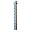 Simpson Strong Tie 3/4" x 5" Titen HD Hex Head Heavy-Duty Screw Anchors, 316 Stainless Steel (5/Pkg) #THD75500H6SS