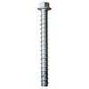 Simpson Strong Tie 1/4" x 3" Titen HD Hex Head Heavy-Duty Screw Anchors, 316 Stainless Steel (50/Pkg) #THDC25300H6SS