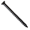 Simpson Strong-Tie 1/4" x 3-1/4" Titen Turbo Concrete and Masonry Screw Anchors, Trim Head, Bronze (100/Pkg) #TNTB25314TTR