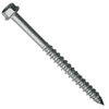 Simpson Strong-Tie 1/4" x 1-3/4" Titen Concrete & Masonry Screws, Hex Head, 410 Stainless Steel (100/Pkg) #TTN25134HSS