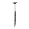 Simpson Strong-Tie 1/4" x 2-1/4" Titen Concrete & Masonry Screws, Phillips Flat Head, 410 Stainless Steel (100/Pkg) #TTN25214PFSS