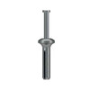 Simpson Strong Tie-ZN25112, 1/4" x 1 1/2", Zinc Nailon Pin Drive Anchor, Mushroom Head (100/Pkg)