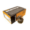 Bostitch Siding Nail, 15 Degree, 2-3/16" X 0.092", Ring Shank, Coil, Stainless Steel, (3,600/Pkg), #C7R90BDSS 