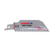 Lenox Lazer CT™ Reciprocating Saw Blades, 4" x 1" x .050", 8 TPI #2014214 (5/Pkg.)