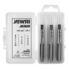 Irwin 3 Piece High Carbon Steel - Tap 5/32"- 32 NS, #IR-2610 (1/Pkg)