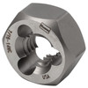 Irwin Re-threading Hexagon Fractional Dies Right & Left-hand (HCS), 7/16", 14NC, 7/8",  (HCS), #IR-7239 (5/Pkg)