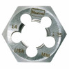 Irwin Hanson® Hexagon Metric Dies, 14MM, 1.5MM, 1 1/16" (HCS), #IR-7350 (1/Pkg)