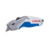 Lenox Retractable Utility Knife with On Tool Blade Storage #LXHT10599 (1/Pkg.)