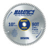 Irwin Marathon® Miter/Table Saw Blades, 12", 40 Teeth, #IR-14080 (1/Pkg)