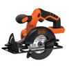 Black+Decker 20V Max 5-1/2" Circular Saw - Battery and Charger Not Included #BDCCS20B (1/Pkg.)