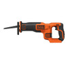 Black+Decker 20V Max Lithium Reciprocating Saw - Battery and Charger Not Included #BDCR20B (1/Pkg.)