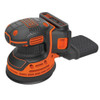 Black+Decker 20V Max Cordless Random Orbital Sander #BDCRO20C (1/Pkg.)