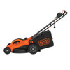 Black+Decker 20" Corded Electric Lawn Mower, 13 Amp #BEMW213 (1/Pkg.)