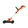 Black+Decker 12" Electric 3-in-1 Compact Mower, 6.5 Amp #BESTA512CM (1/Pkg.)