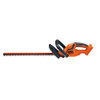 Black+Decker 40V Max Lithium Cordless Hedge Trimmer, 24" #LHT2436 (1/Pkg.)