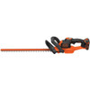 Black+Decker 40V Max Lithium PowerCut Cordless Hedge Trimmer, 24" #LHT341 (1/Pkg.)