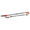 Black+Decker 20V Max Pole Pruning Saw - Battery and Charger Not Included #LPP120B (1/Pkg.)