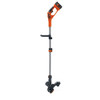 Black+Decker 40V Max Cordless String Trimmer with PowerCommand #LST136 (1/Pkg.)