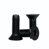 M3-0.50x5 mm Fully Threaded Flat Socket Caps 10.9 Coarse Alloy DIN 7991 Thermal Black Oxide (2,500/Bulk Pkg.)