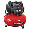 Porter Cable Oil-Free Pancake Compressor, 6 Gallon #C2002 (1/Pkg.)