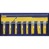 Irwin® Drill Bit, Cobalt S & D Display Case Only, for 8-Piece, #IR-65512 (Qty. 1)
