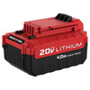 Porter Cable 20V Max Lithium Ion Battery, 4 Amp #PCC685L (1/Pkg.)