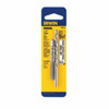 Irwin Hanson® Tap (HCS) & Drill Bit (HSS), 8-32 NC + #29, #IR-80217 (3/Pkg)