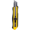 Stanley Products DynaGrip Snap-Off Blade Knife, 25mm #10-425 (6/Pkg.)