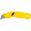Stanley Products Ergonomic Fixed Blade Knife #10-705 (4/Pkg.)