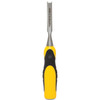 Stanley Products Bi-Material Short Blade Wood Chisel, 1/2" x 9" #16-308 (2/Pkg.)