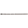 Irwin® Rotary Percussion Masonry Drill Bit, Straight Shank, 3/16" X 4 1/2" X 6", #IR-326003 (1/Pkg)