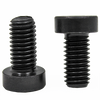 M4-0.70x16 mm Fully Threaded Low Head Socket Caps 8.8 Din 7984 Plain (2,500/Bulk Pkg.)