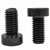 M4-0.70x25 mm Partially Threaded Low Head Socket Caps 8.8 Din 7984 Plain (2,500/Bulk Pkg.)