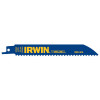 Irwin Marathon® Metal Cutting Reciprocating Blades with WeldTec, 9", 6 TPI #IR-372956 (5/Pkg)