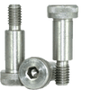 M6-M5 x 20 mm Socket Shoulder Bolts (Shoulder Screws) Coarse A2 Stainless Steel ISO 7379 (100/Bulk Pkg.)