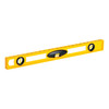 Stanley Products High-Impact ABS Level, 24" #42-468 (4/Pkg.)