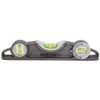 Stanley Products FatMax Xtreme 3 Vial Magnetic Torpedo Level, 9" #43-609M (6/Pkg.)
