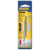 Irwin® Tap & Drill Combo, HCS, 8MM-1.25/H, #IR-1788681 (3/Pkg)