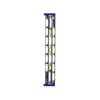 Irwin® 4" Extendable Level - Ext. 10' 8", Aluminum, #IR-1801106 (1/Pkg)