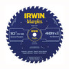 Irwin® Marples Circular Saw Blade Laser Cut, 10",  60-Tooth, ATB #IR-1807369 (3/Pkg)