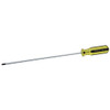 Stanley Products 100 Plus Phillips Tip Screwdriver, 1 pt x 10" #64-171-A (1/Pkg.)