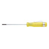 Stanley Products 100 Plus Pocket Clip Slotted Screwdriver, 3/32" x 3" #66-102-A (Qty. 1)