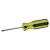 Stanley Products 100 Plus Extra Light Blade Cabinet Tip Screwdriver, 1/8" x 2" #66-112-A (1/Pkg.)