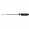 Stanley Products 100 Plus Square Blade Standard Tip Screwdriver, 3/8" x 8" #66-178-A (1/Pkg.)