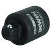 Irwin® Socket Adapter, Black Oxide, Locking, Output Drive Male, 3/8", 1/2" - 3/8" Reducer, #IR-1877498 (6/Pkg)