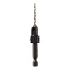 Irwin®  Wood Countersunk Tapered Drill Bits, #6, #IR-1882781 (6/Pkg)