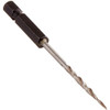 Irwin®  Wood Countersunk Tapered Drill Replacement Bit, #6, #IR-1882787 (6/Pkg)