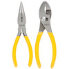 Stanley Products Slip Joint and Long Nose Pliers Set, 6" #84-212 (4 Sets)