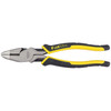 Stanley Products FatMax High-Leverage Lineman Cutting Pliers, 9-1/2" #89-865 (4/Pkg.)